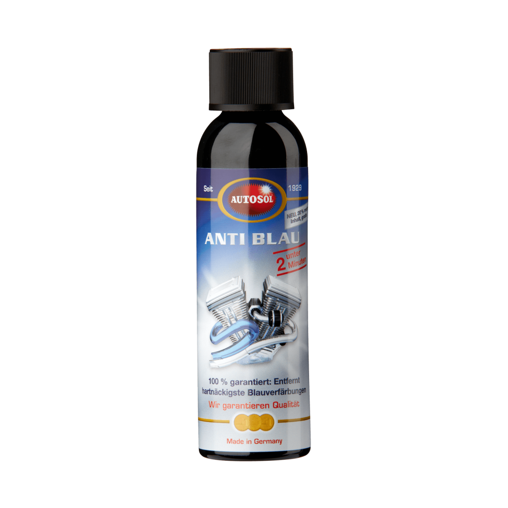 Autosol Bluing Remover – Nordic supplier of AUTOSOL products | Dursol ...