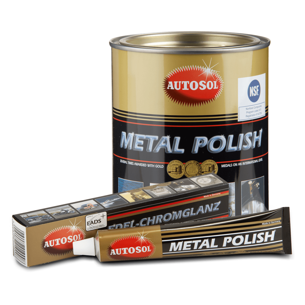 AUTOSOL® Anodized Aluminum Polish – Nordic supplier of AUTOSOL products ...