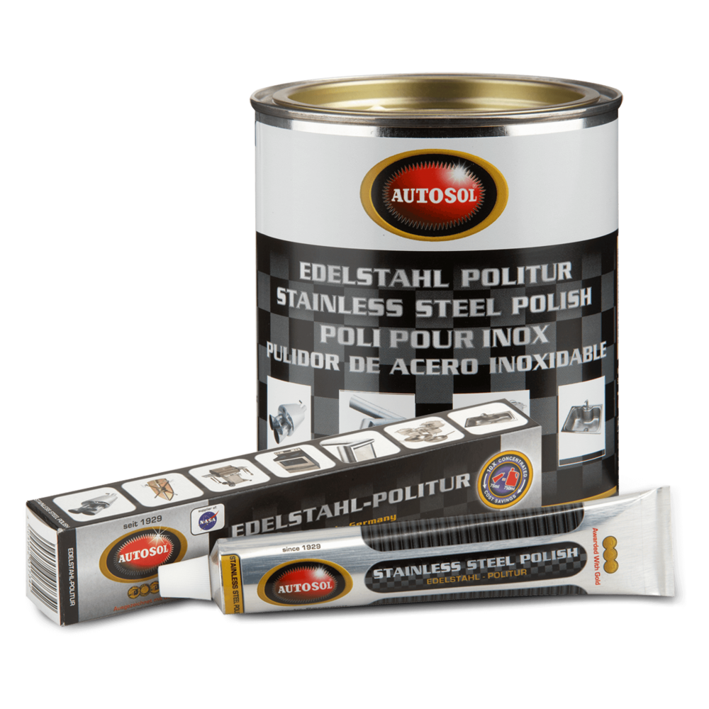 AUTOSOL® Stainless Steel Polish – Nordic supplier of AUTOSOL products ...