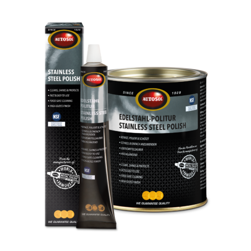AUTOSOL® Stainless Steel Polish – Nordic supplier of AUTOSOL products ...