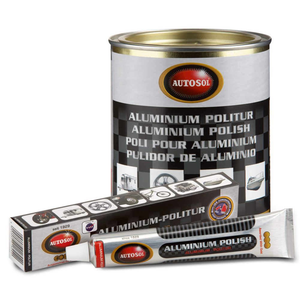 AUTOSOL® Stainless Steel Polish – Nordic supplier of AUTOSOL products ...