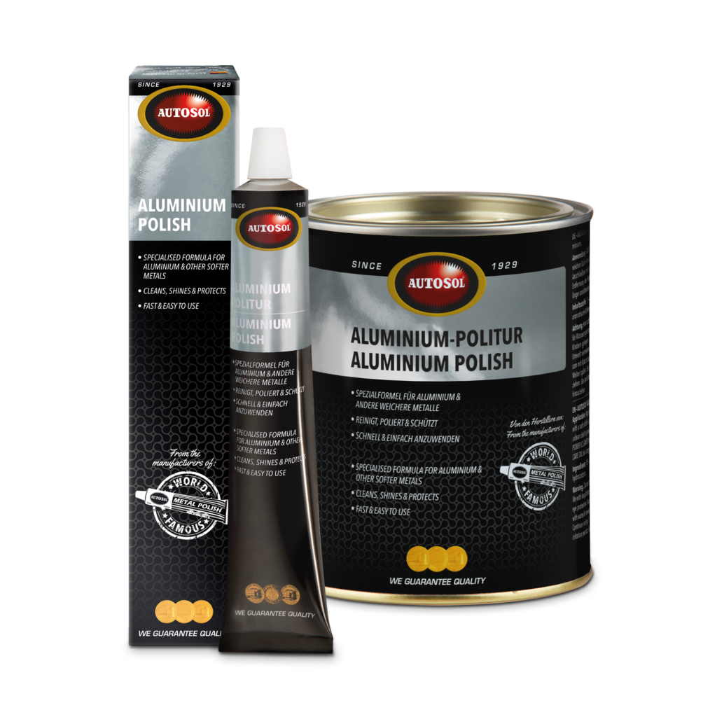 AUTOSOL® Aluminum Polish – Nordic supplier of AUTOSOL products | Dursol ...