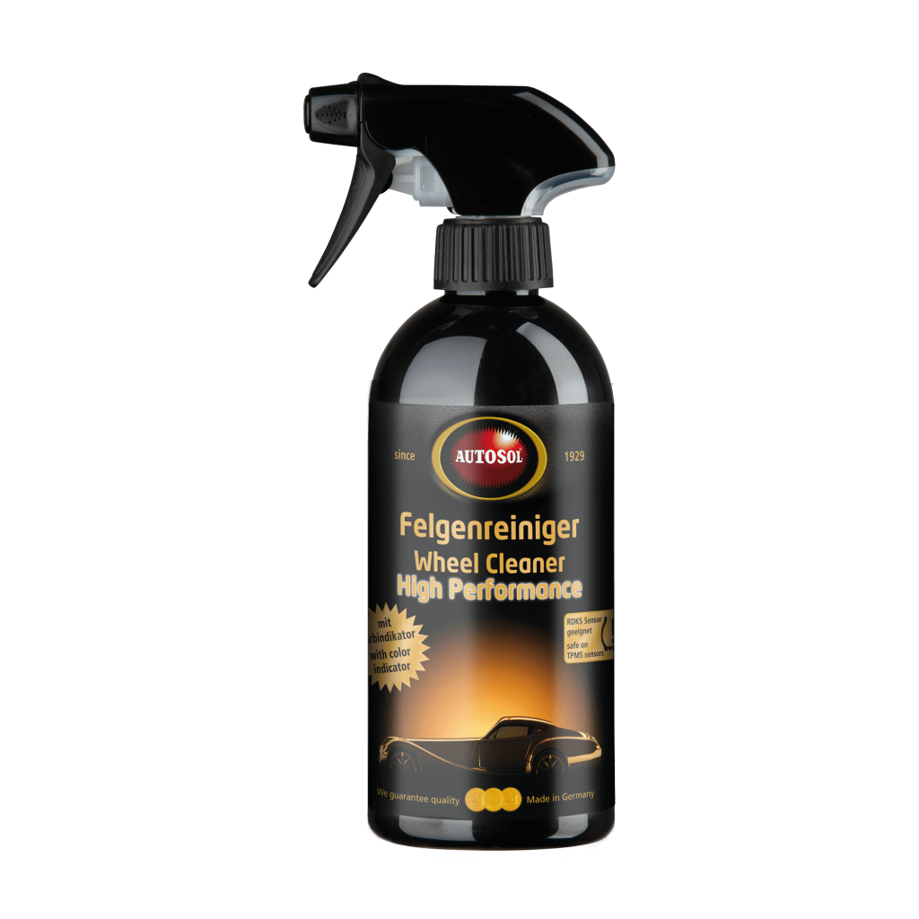 AUTOSOL® Wheel Cleaner High Performance – Nordic supplier of AUTOSOL ...
